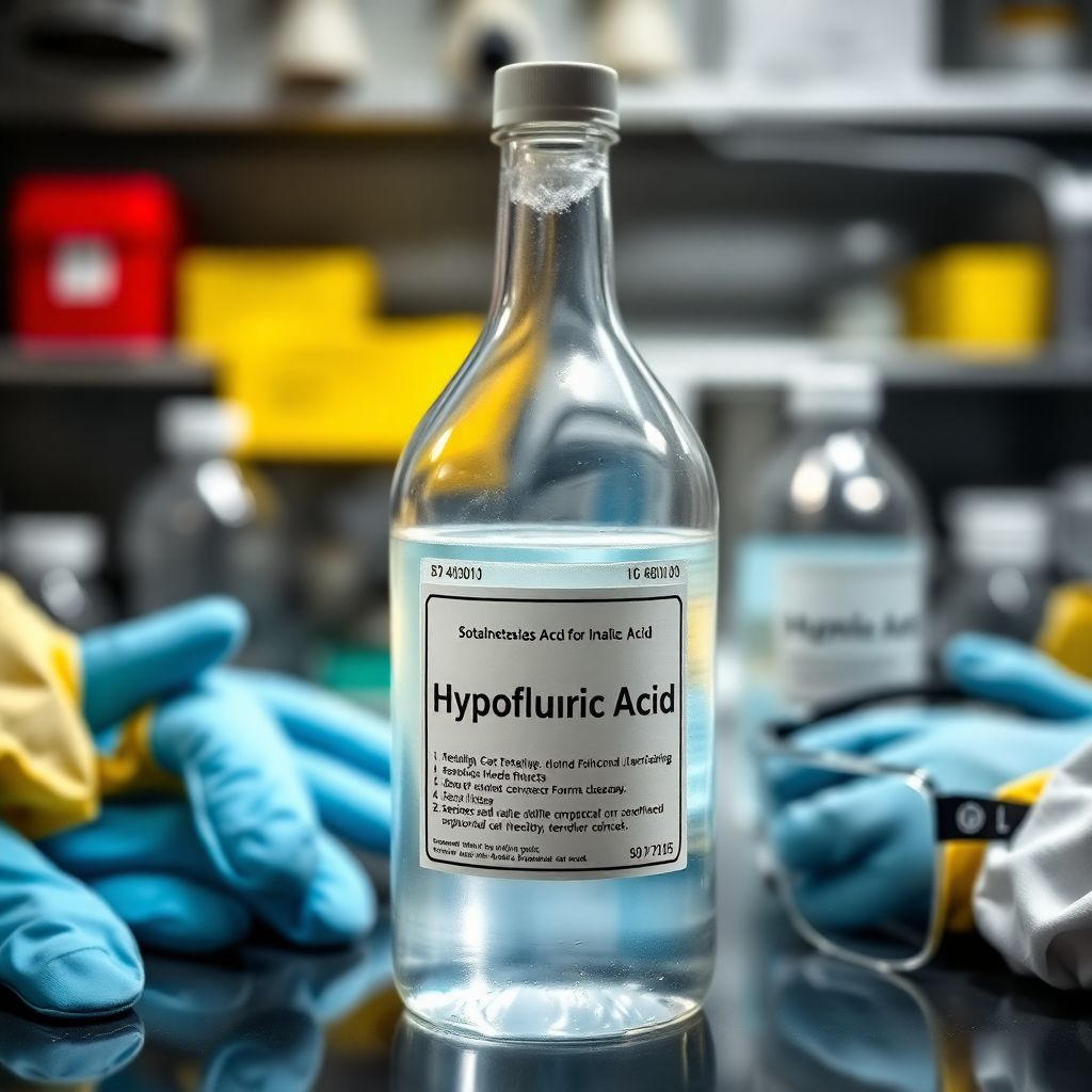 Acido Fluorhidrico