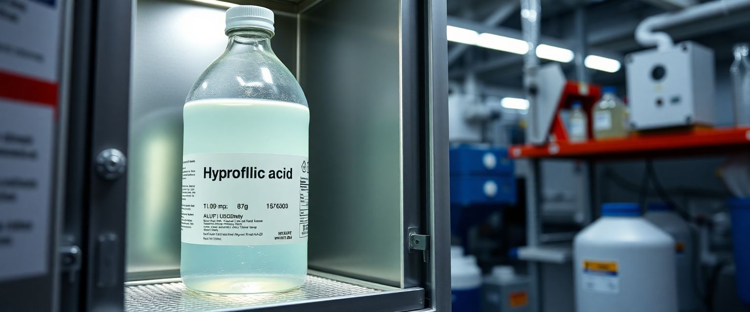 Acido Fluorhidrico